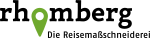 Rhomerg Reisen Logo