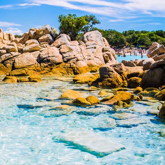 Olbia In den Norden von Sardinien. Olbia In den Norden von Sardinien.